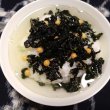 画像3: わかめ茶漬け ７０ｇ 味彩海道 抹茶のほのかな香りと、出汁が美味しいお茶漬け　