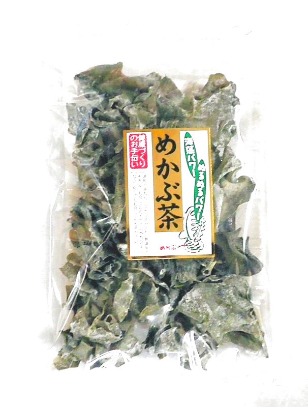健康 めかぶ