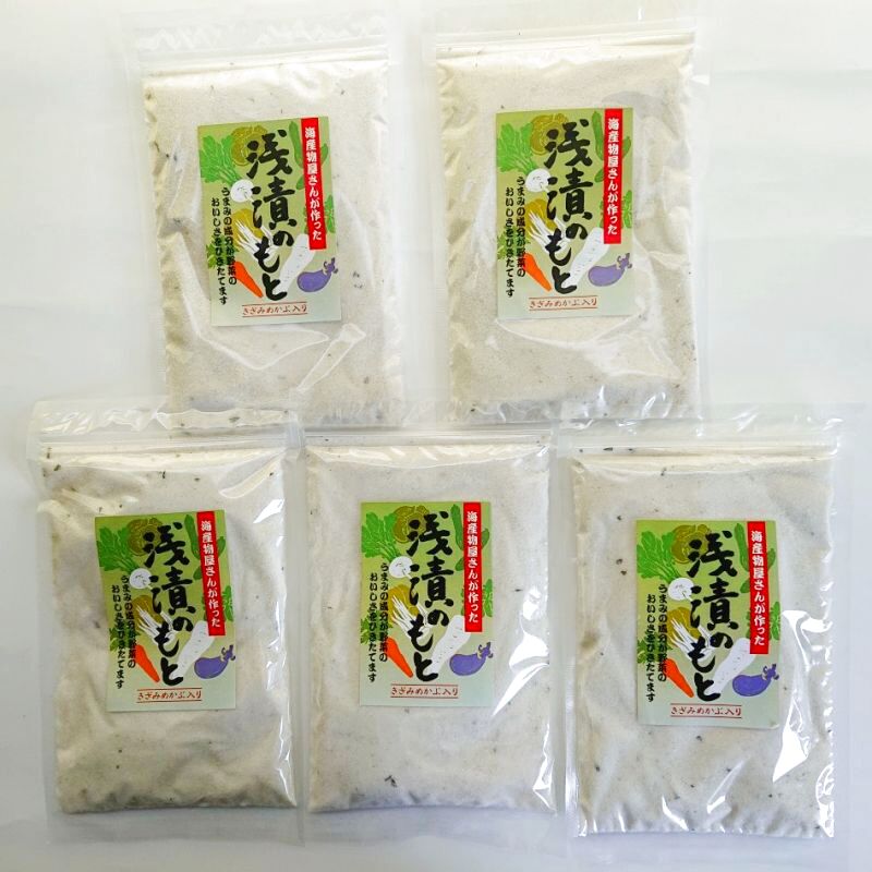 送料無料 ダイショー 浅漬けの素 18g×30個　
