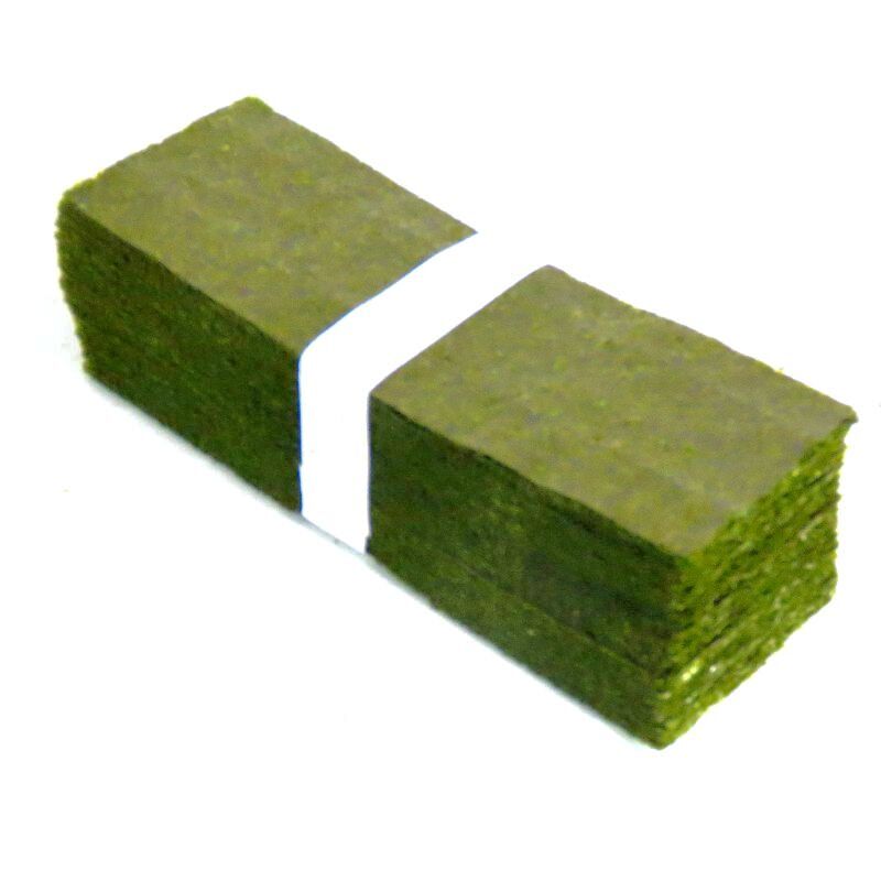 画像7: 【送料無料】国産焼のり 11g 岩のり ・おにぎり海苔（有明海産） 海苔好きの人にはたまらない お試しセット