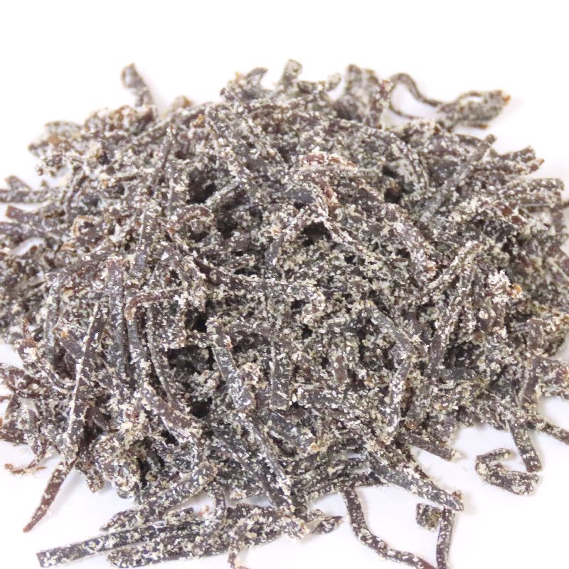 画像2: 【送料無料・ポスト投函便】北海道産（ニセコ）塩昆布８５ｇ　おつまみ、お茶漬け、サラダに