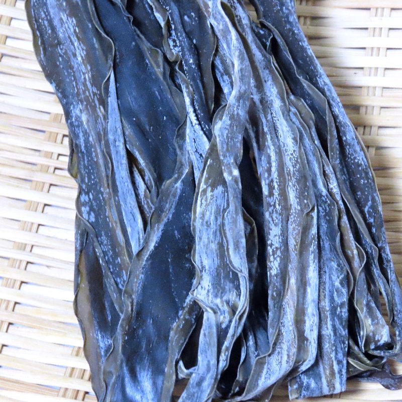 画像3: 北海道産 早煮昆布１４０ｇ　柔らかい昆布です