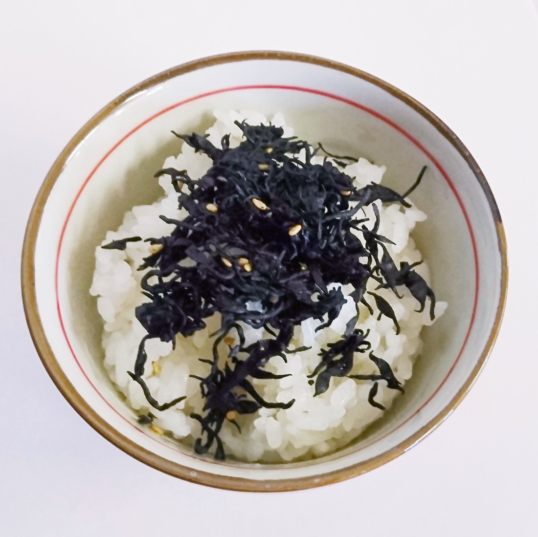 画像9: 味彩海道 あらめっこ５０ｇしそ風味 ・国産ひじきふりかけ５０ｇ　お試し用に