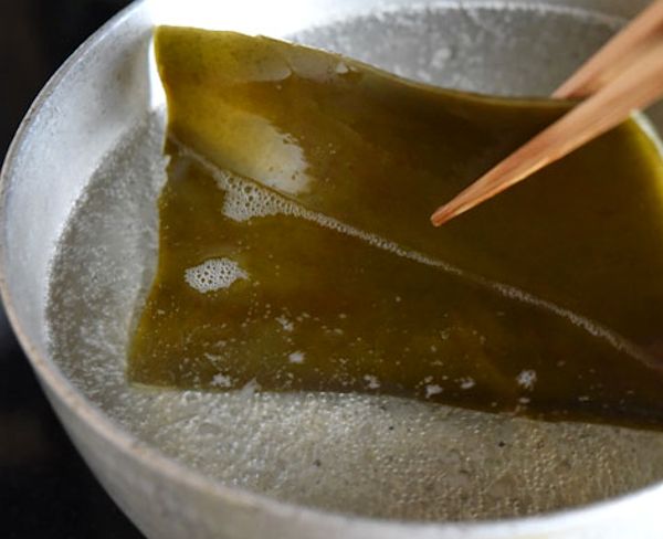 画像3: 北海道産 真昆布８０ｇ　煮出し、水出しでも