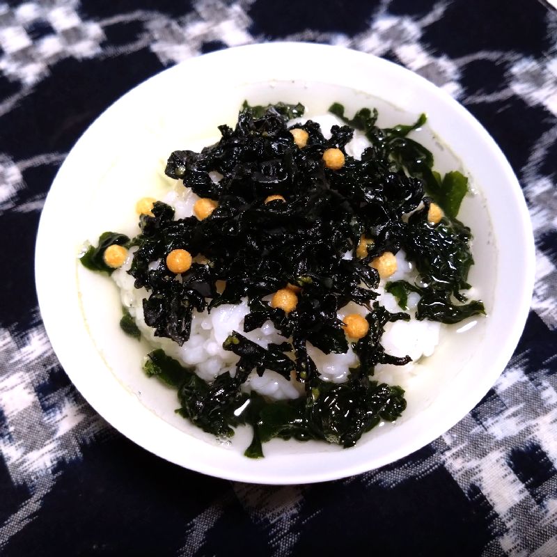 画像8: 味彩海道 わかめセット 炊き込みわかめ 7０ｇ・わかめ茶漬け７０ｇ・カットわかめ１５ｇ」　手軽にわかめご飯・お茶漬け・お味噌汁に 